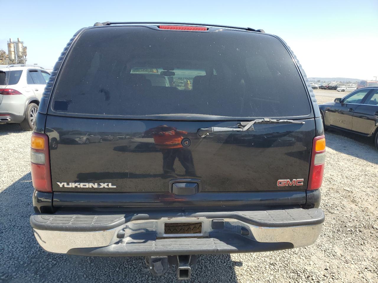 2003 GMC Yukon Xl K1500 VIN: 3GKFK16Z43G171354 Lot: 62671455