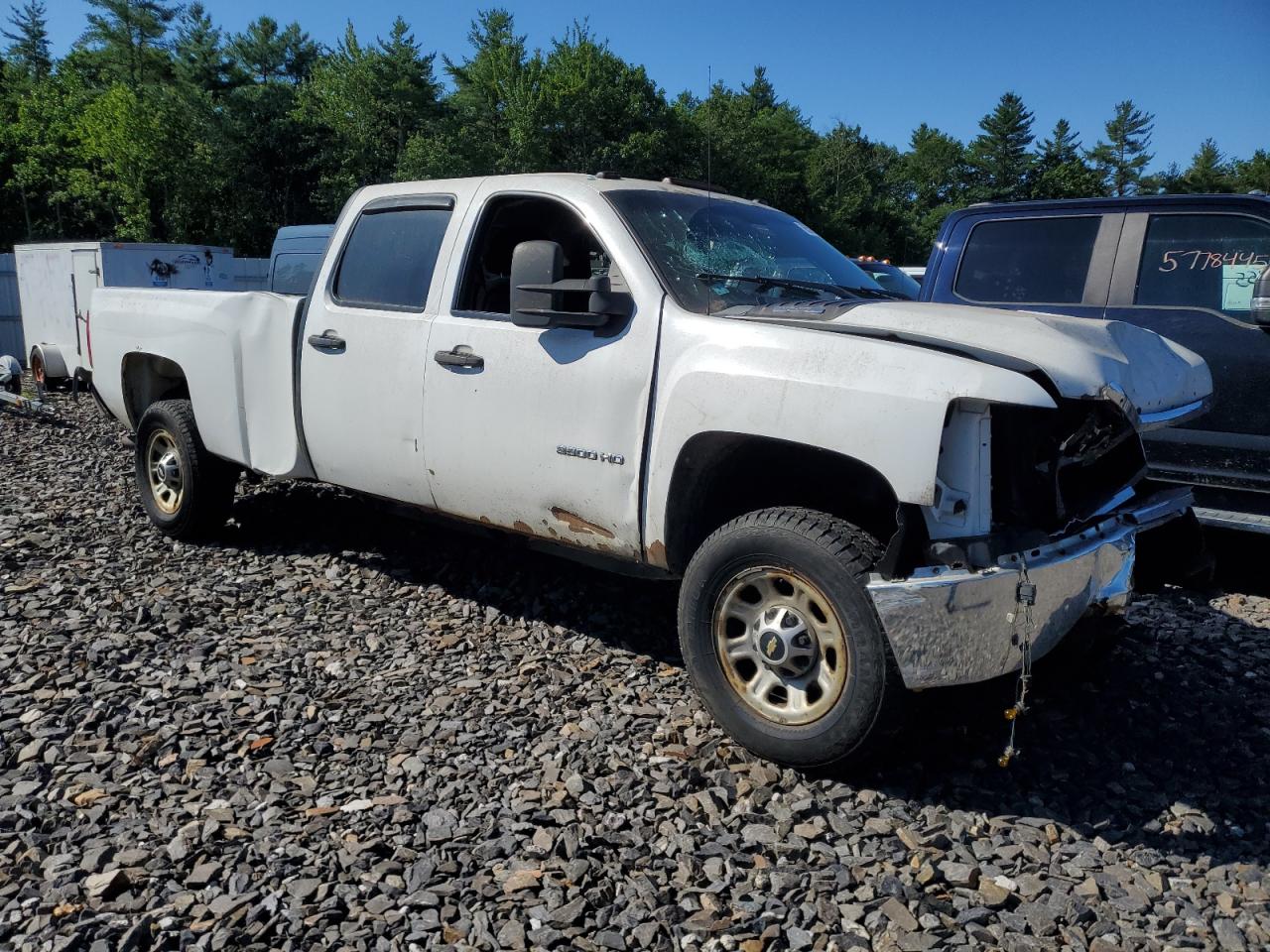 1gc4kzcgxbf115388 1GC4KZCGXBF115388 2011 Chevrolet Silverado K3500