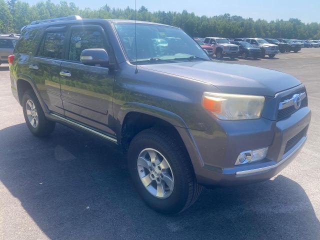 2010 TOYOTA 4RUNNER SR5   à vendre chez Copart MA - NORTH BOSTON
