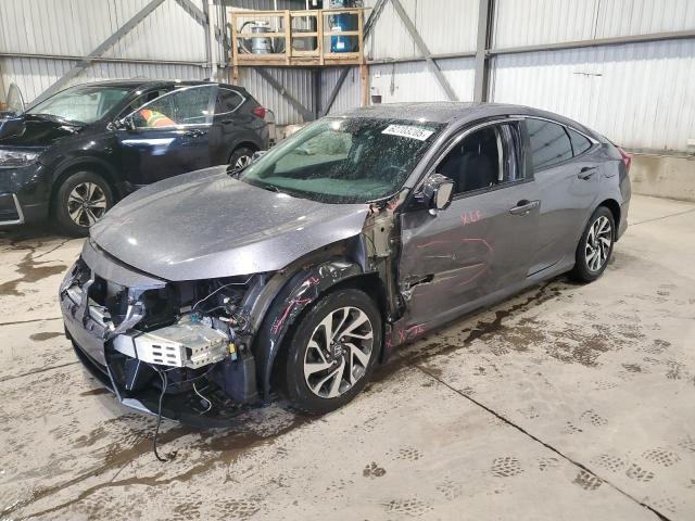 2018 HONDA CIVIC LX   à vendre chez Copart QC - MONTREAL