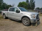 2017 FORD F150 SUPERCREW   à vendre chez Copart AB - CALGARY