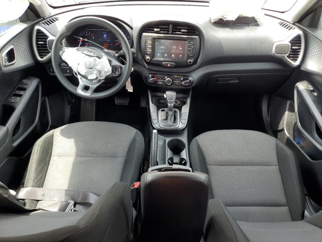 2020 Kia Soul Lx VIN: KNDJ23AU2L7073772 Lot: 63463025