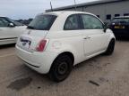2012 FIAT 500 POP RH for sale at Copart SANDWICH