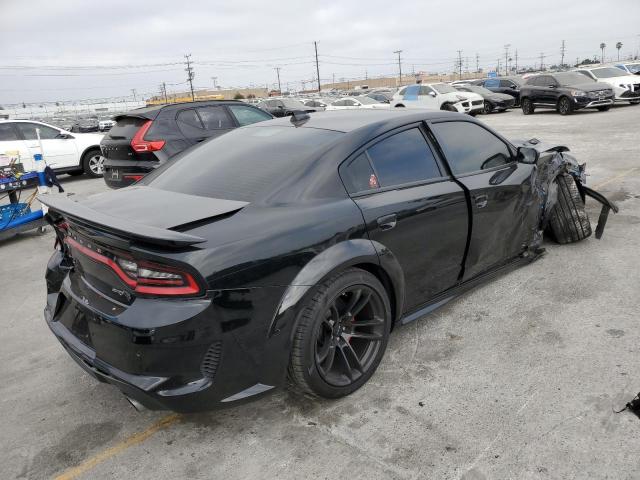  DODGE CHARGER 2021 Czarny