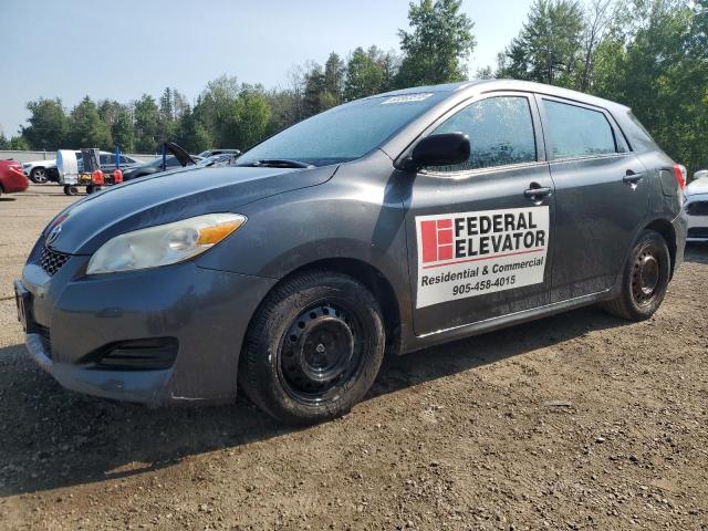2009 TOYOTA COROLLA MATRIX    à vendre chez Copart ON - COOKSTOWN