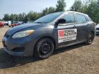 2009 TOYOTA COROLLA MATRIX    à vendre chez Copart ON - COOKSTOWN
