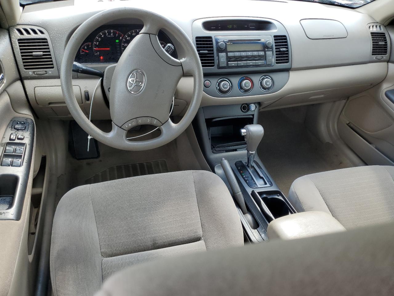 2005 Toyota Camry Le VIN: 4T1BE32K45U055783 Lot: 64668435