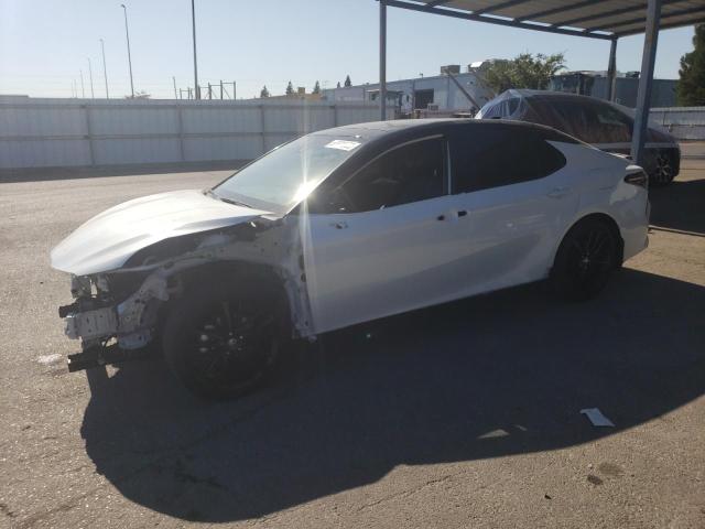 TOYOTA CAMRY TRD 2023