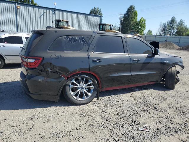  DODGE DURANGO 2020 Czarny
