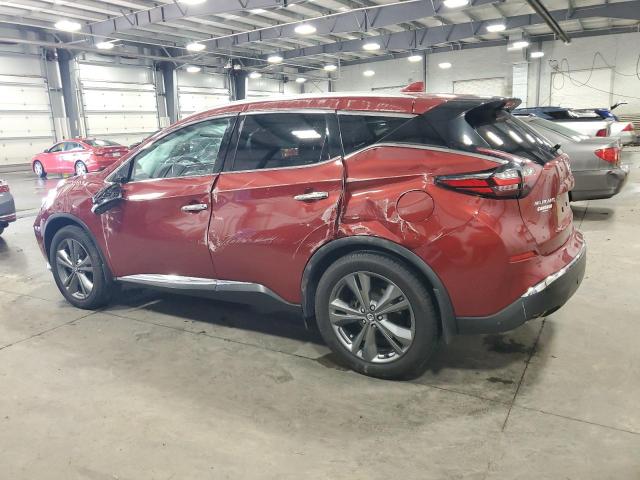  NISSAN MURANO 2020 Bordowy