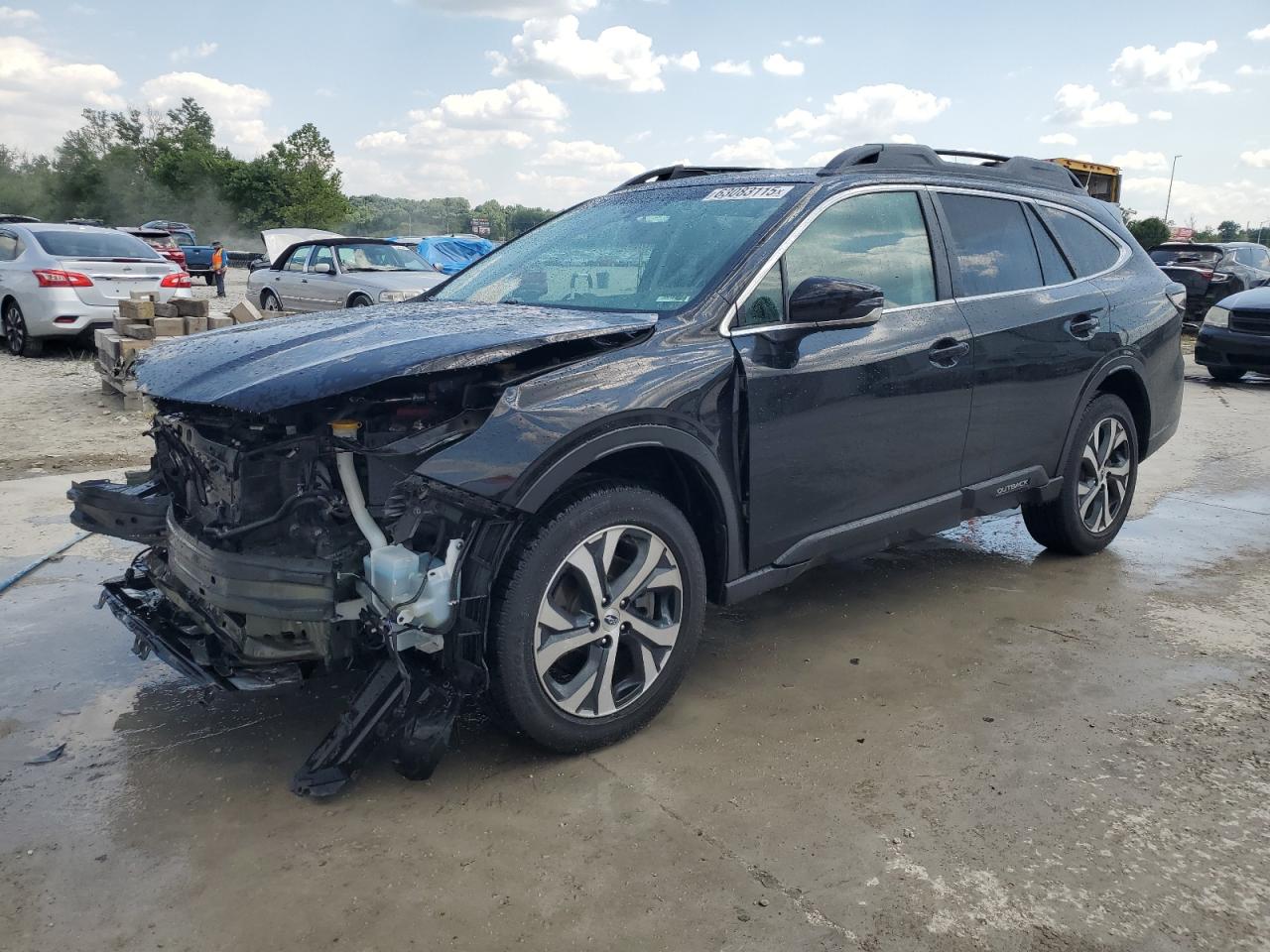 2022 Subaru Outback Limited Xt