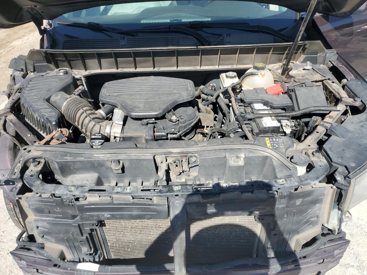 1gkknnls7hz178343 1GKKNNLS7HZ178343 2017 GMC Acadia Slt-2