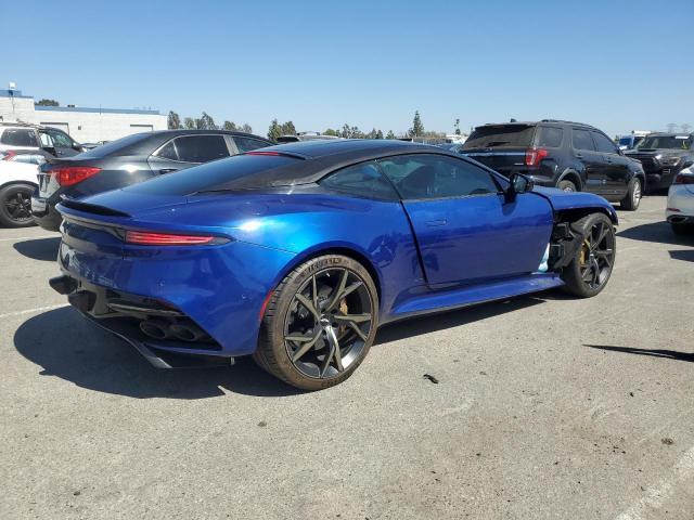  ASTON MARTIN DBS SUPERL 2019 Синий