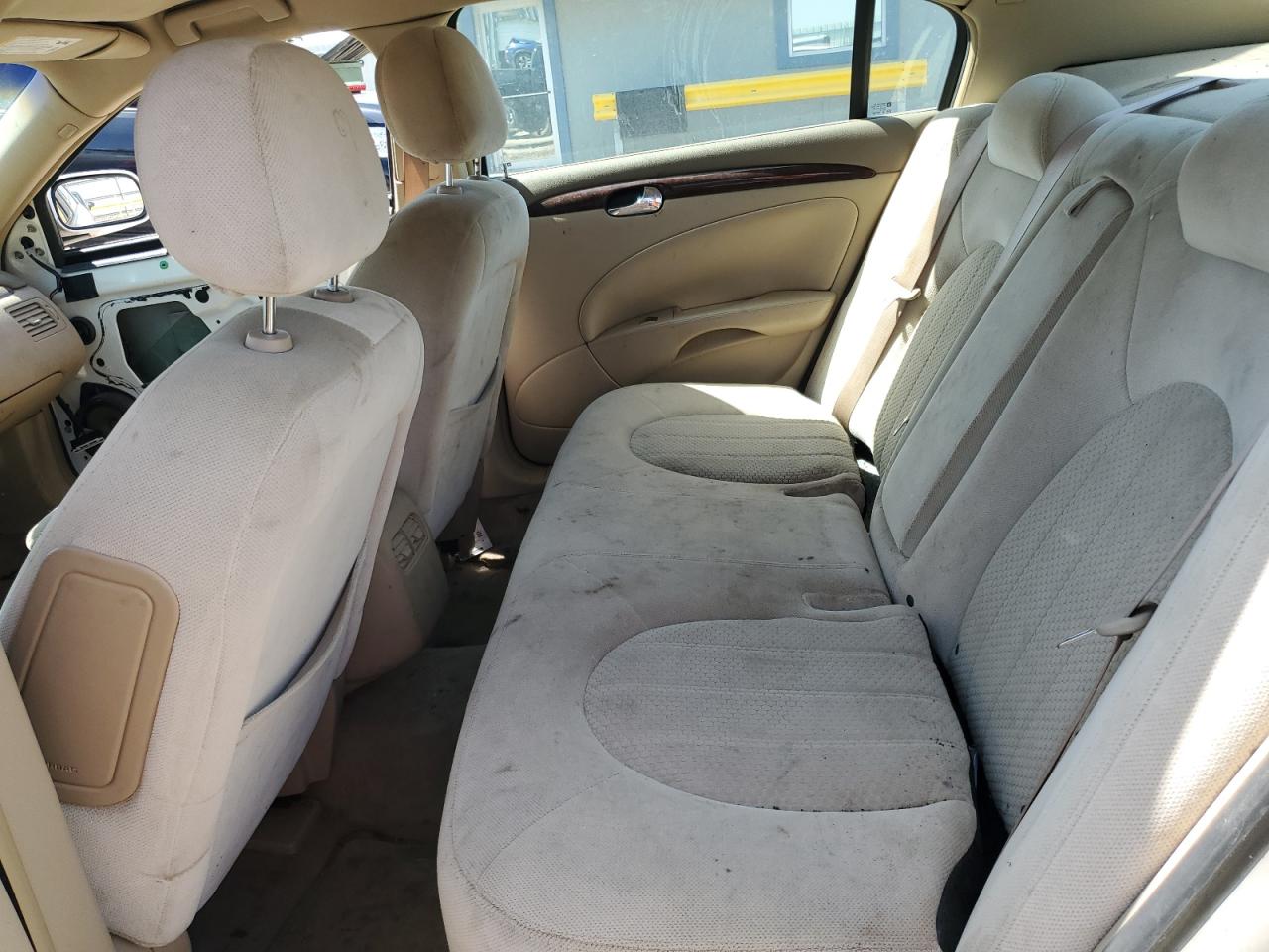 2006 Buick Lucerne Cx VIN: 1G4HP57296U143514 Lot: 63160695