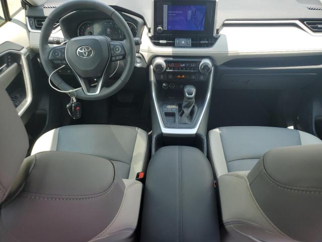  TOYOTA RAV4 2023 Серый