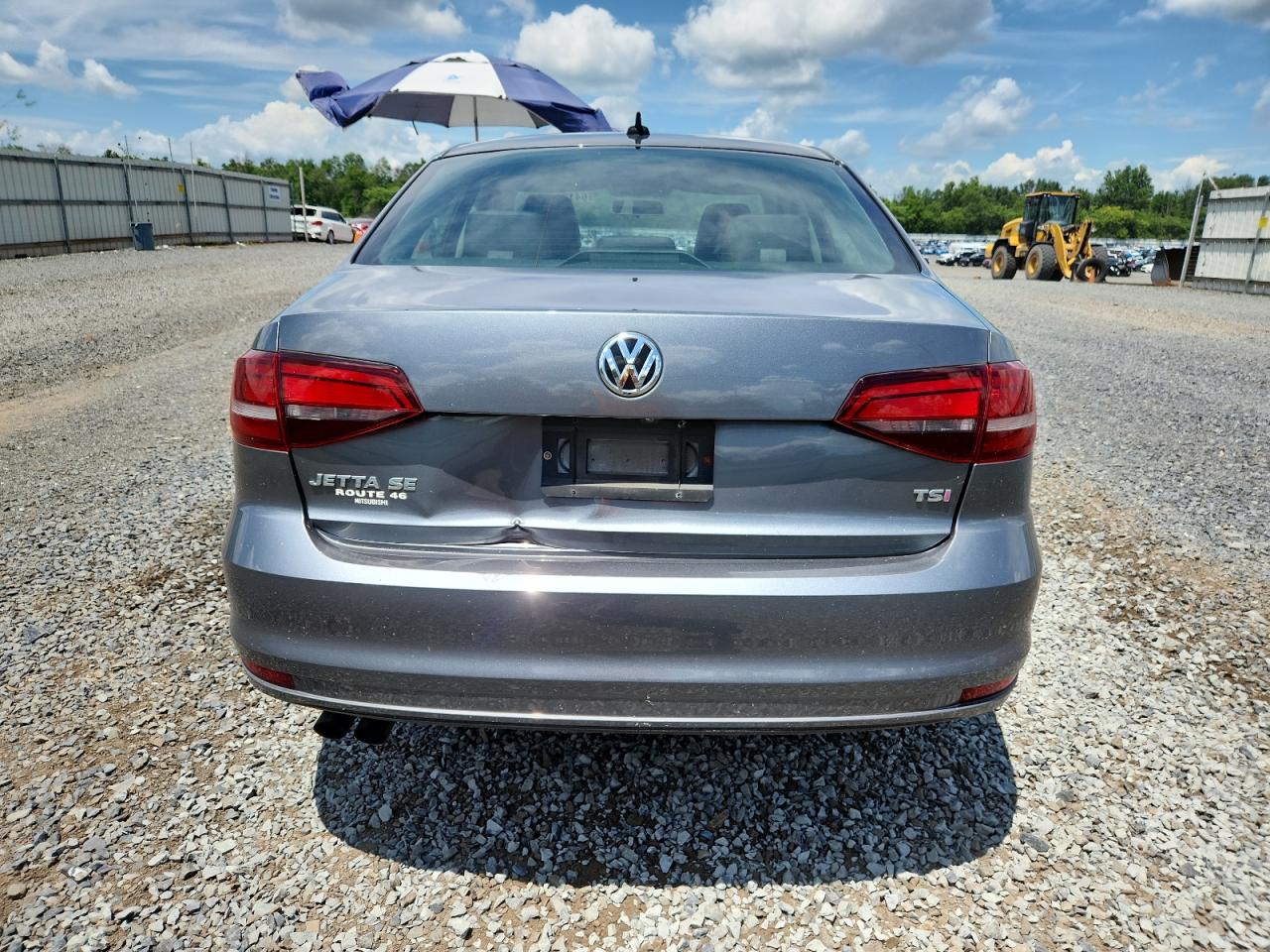 2017 Volkswagen Jetta Se VIN: 3VWDB7AJ5HM371754 Lot: 64173385
