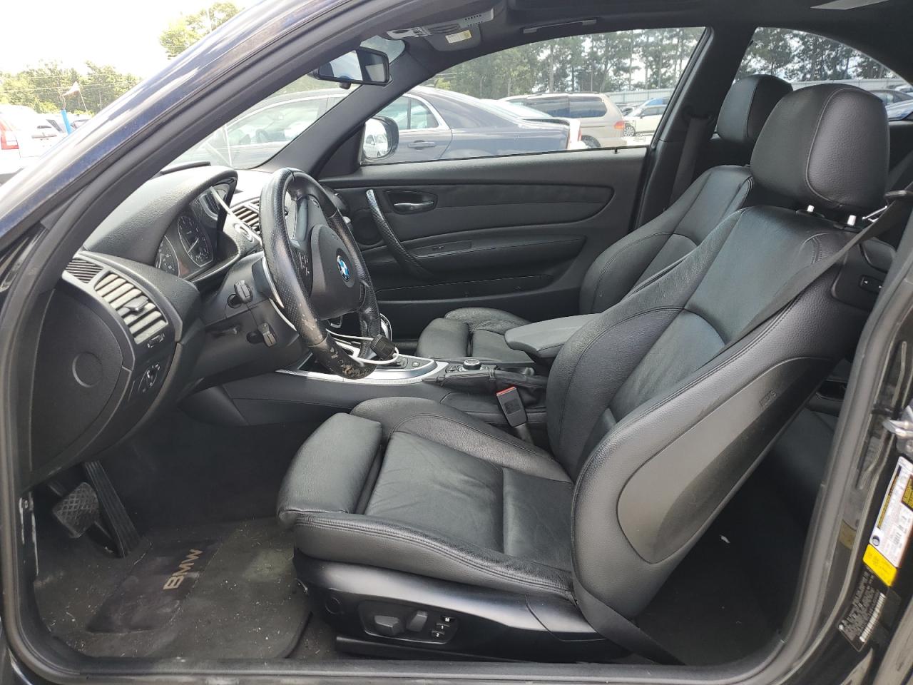 2011 BMW 135 I VIN: WBAUC9C54BVM09982 Lot: 65540125