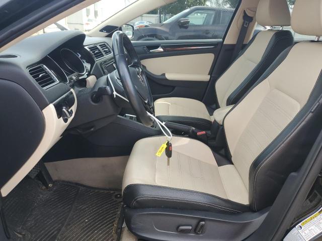  VOLKSWAGEN JETTA 2015 Czarny