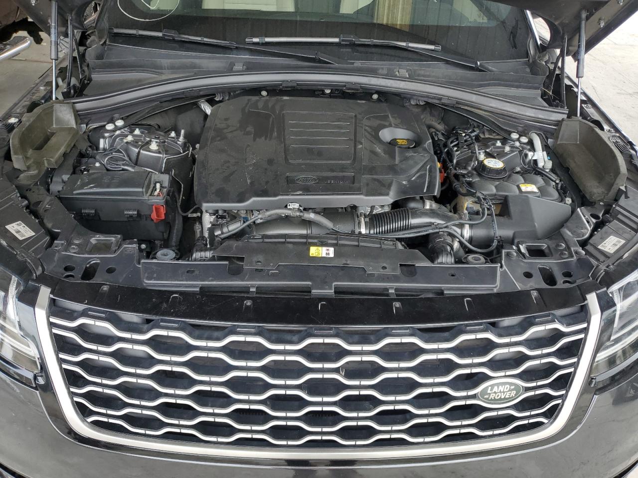 2023 Land Rover Range Rover Velar R-Dynamic S VIN: SALYT2EX0PA348650 Lot: 65404765