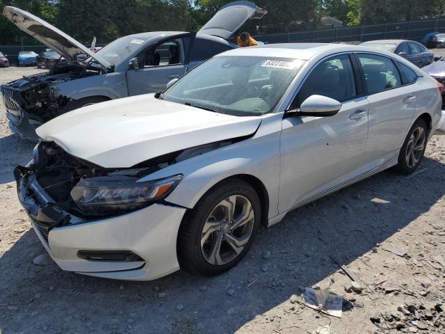  HONDA ACCORD 2018 Biały