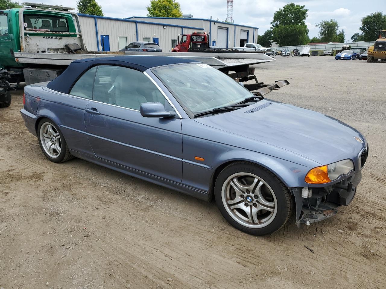 2001 BMW 330 Ci VIN: WBABS53451EV86517 Lot: 66215985