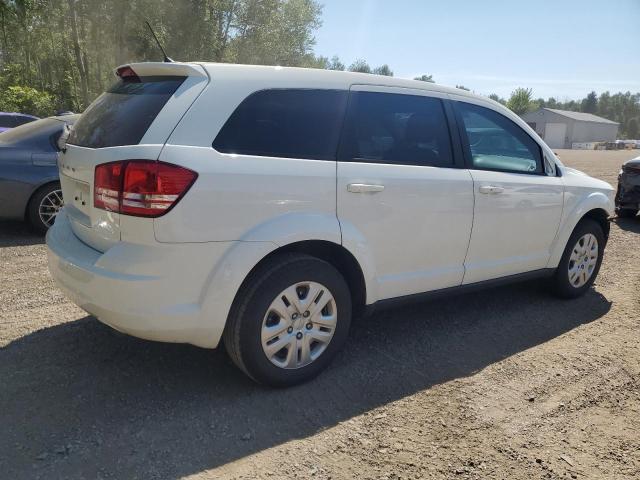 Parquets DODGE JOURNEY 2016 Biały