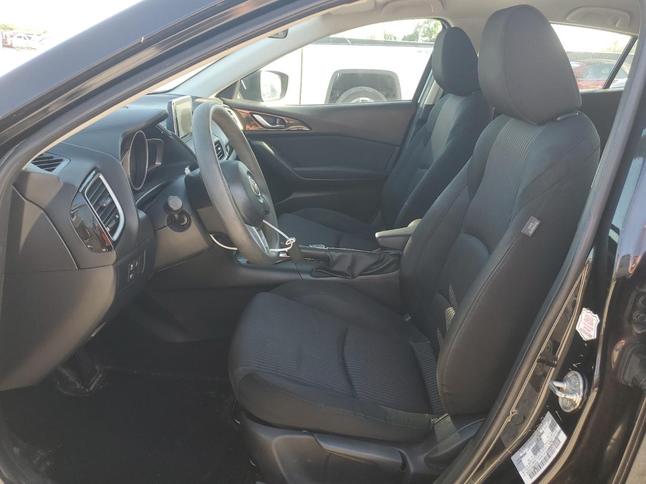 2016 Mazda 3 Sport VIN: 3MZBM1K76GM268682 Lot: 63789205