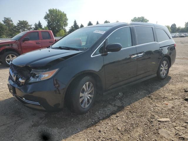 2014 Honda Odyssey Exl