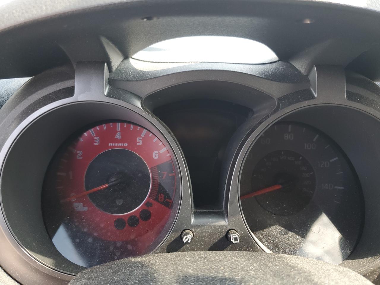 2014 Nissan Juke S VIN: JN8AF5MV1ET366162 Lot: 64471935