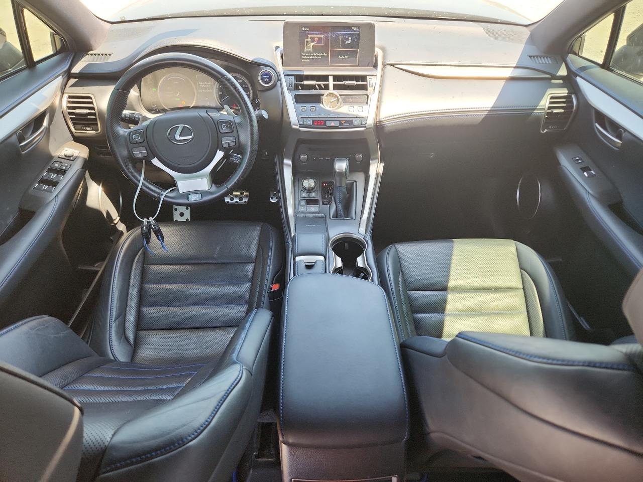 2021 Lexus Nx 300H Base VIN: JTJSJRDZ8M2153008 Lot: 63771665