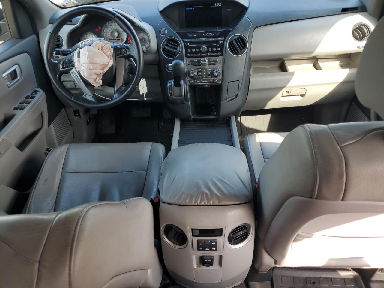 2012 Honda Pilot Exl VIN: 5FNYF4H5XCB086884 Lot: 64856935