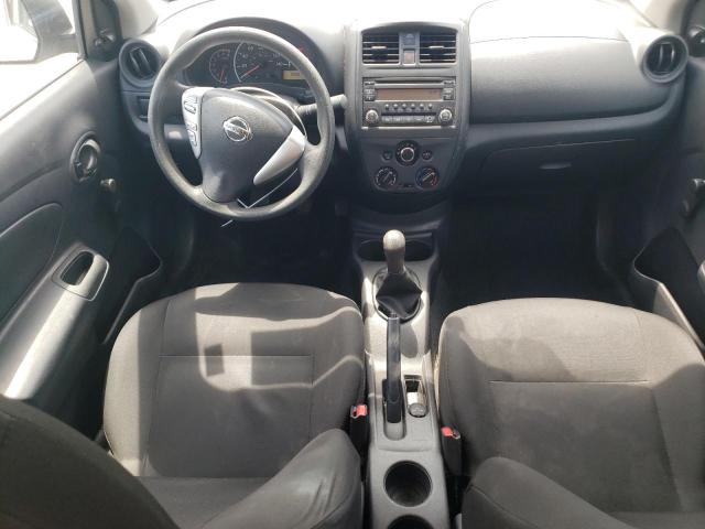  NISSAN VERSA 2015 Biały