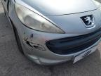 2007 PEUGEOT 207 S for sale at Copart GLOUCESTER