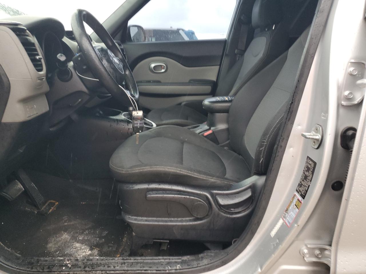 2017 Kia Soul + VIN: KNDJP3A54H7423307 Lot: 63418465