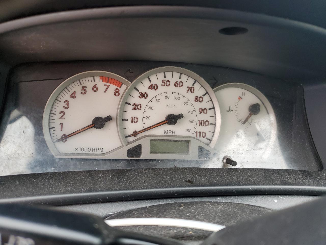 2005 Toyota Corolla Ce VIN: 2T1BR32E65C508351 Lot: 65280295