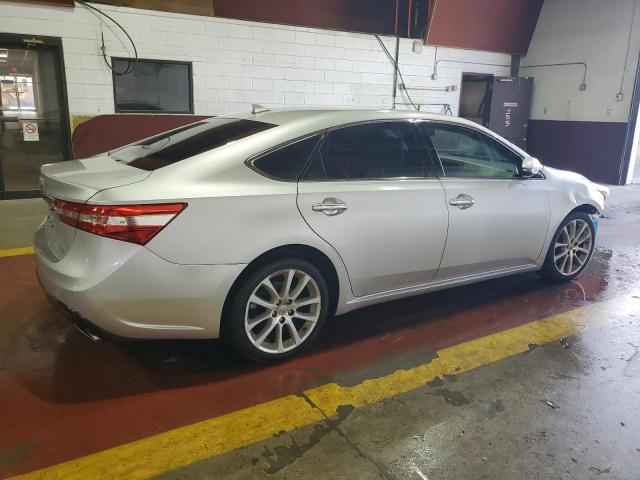  TOYOTA AVALON 2013 Silver