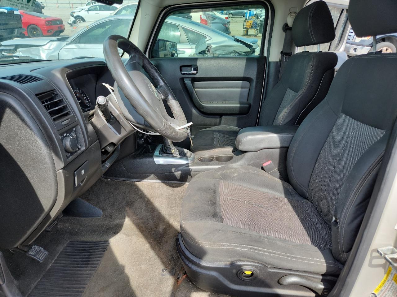 2007 Hummer H3 VIN: 5GTDN13E878128071 Lot: 64075825