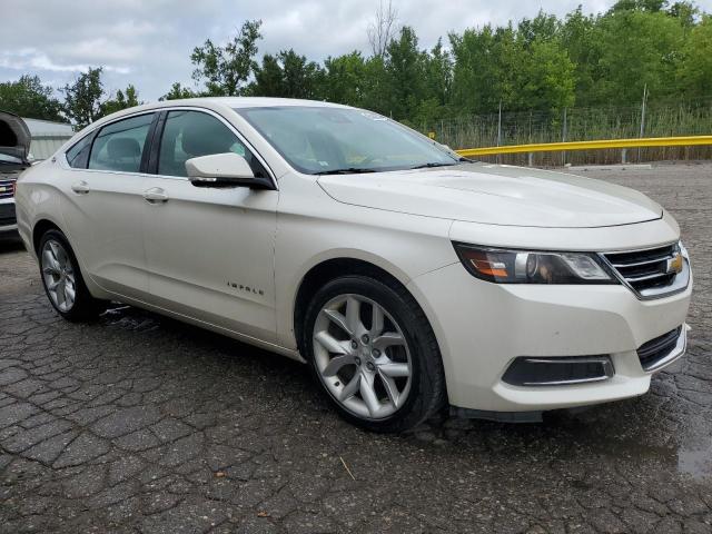  CHEVROLET IMPALA 2014 Cream