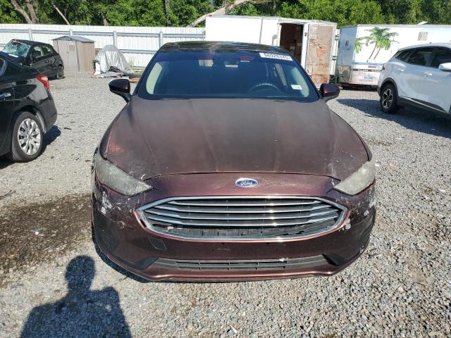  FORD FUSION 2019 Bordowy