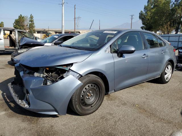  TOYOTA COROLLA 2020 Granatowy