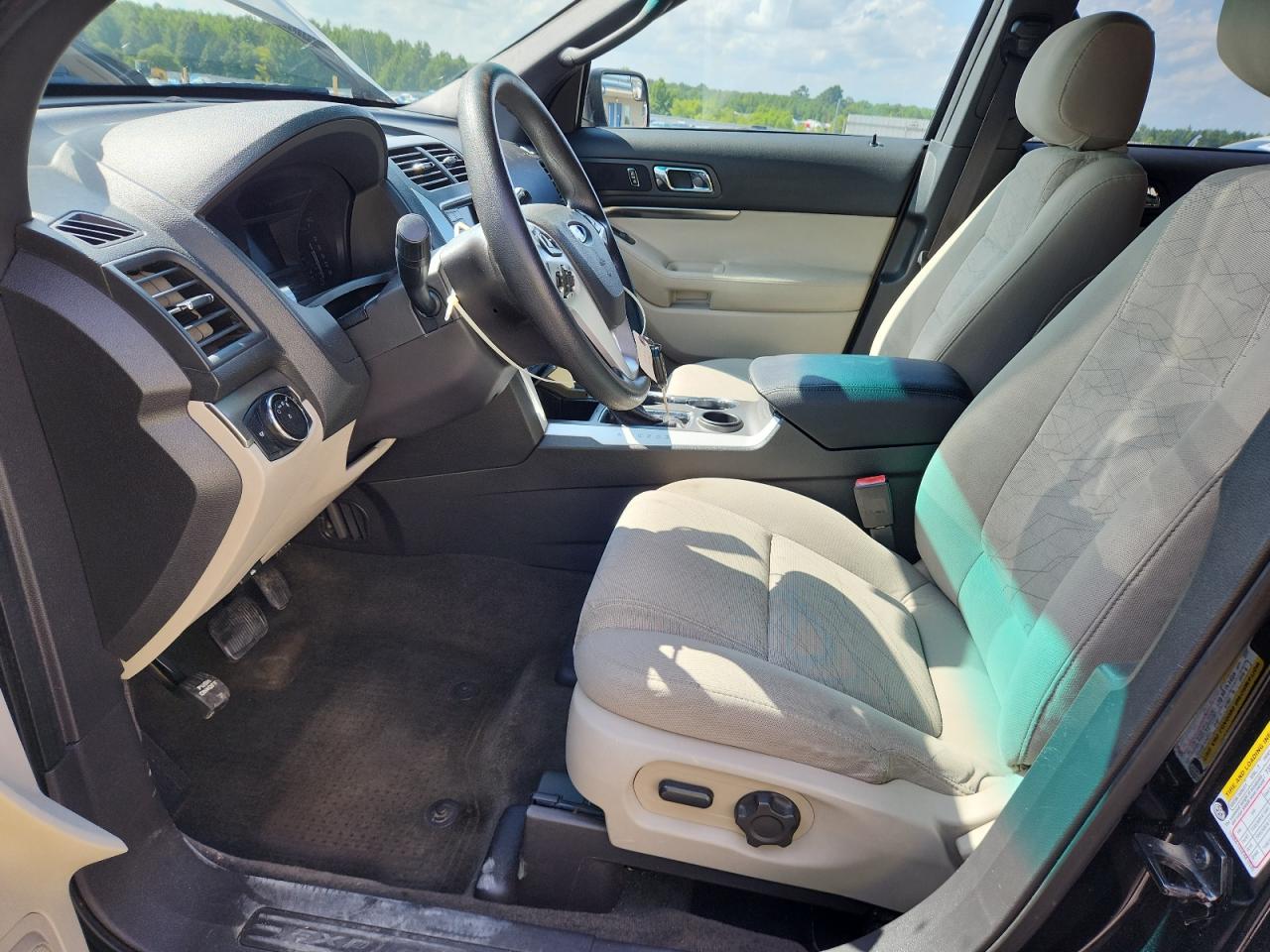 2015 Ford Explorer VIN: 1FM5K7B82FGA02310 Lot: 64692005