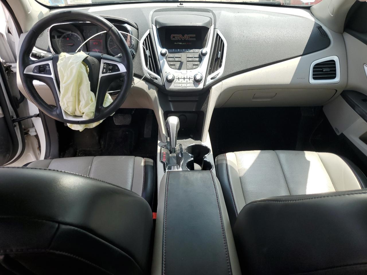 2013 GMC Terrain Slt VIN: 2GKFLVE38D6395497 Lot: 65024075