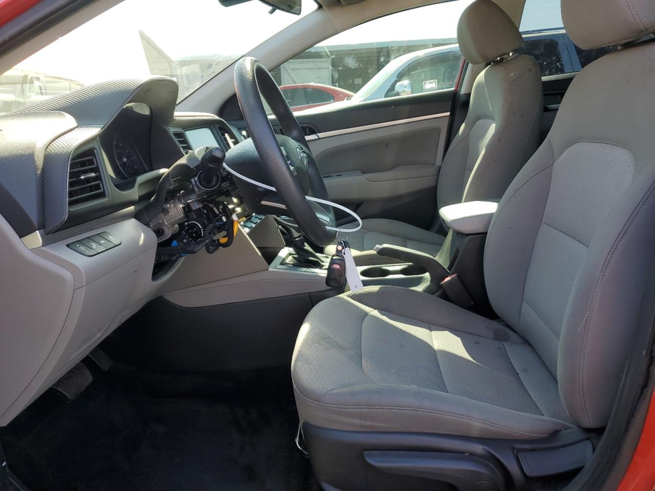 2020 Hyundai Elantra Sel VIN: 5NPD84LF3LH540998 Lot: 63042895
