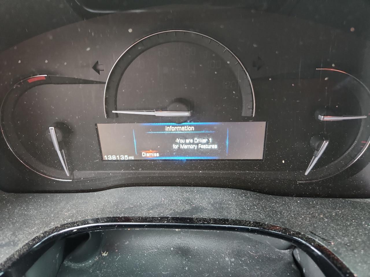 2017 Cadillac Xt5 Premium Luxury VIN: 1GYKNCRS6HZ165522 Lot: 64009235
