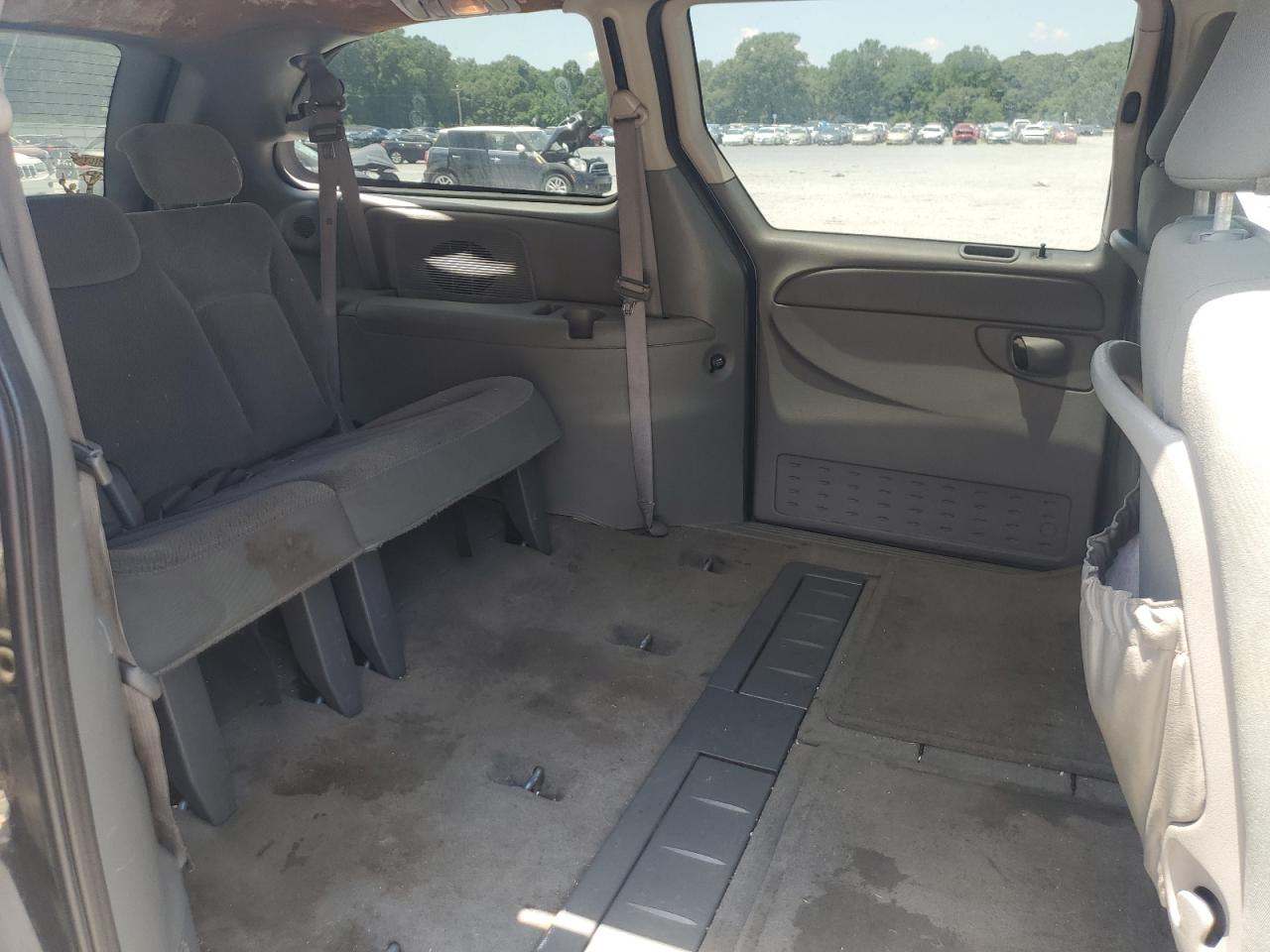 2007 Dodge Grand Caravan Sxt VIN: 2D4GP44LX7R175395 Lot: 63397335