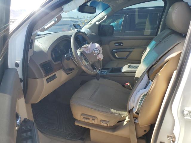  NISSAN ARMADA 2015 Biały