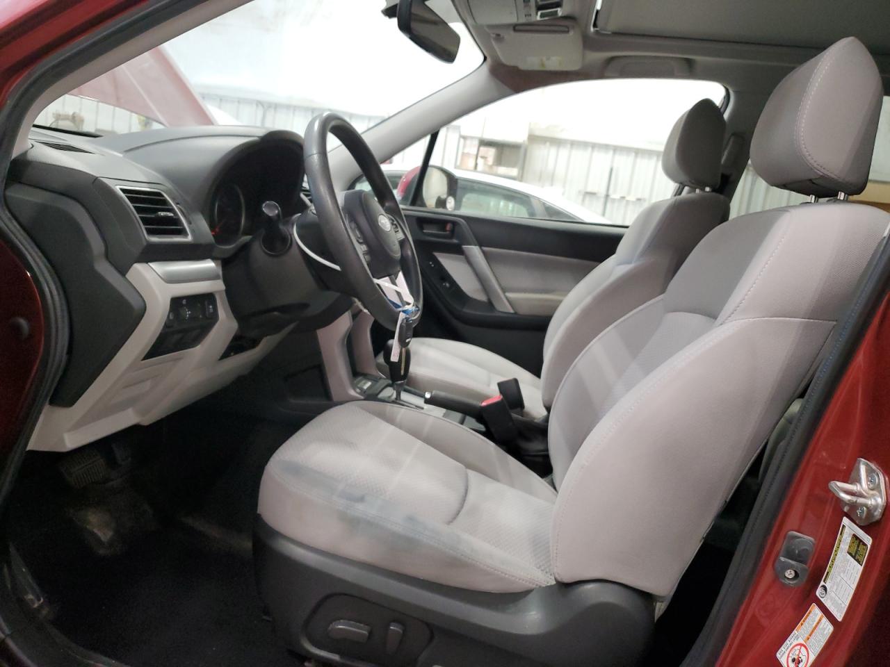 2017 Subaru Forester 2.5I Premium VIN: JF2SJAEC5HH404862 Lot: 63441105
