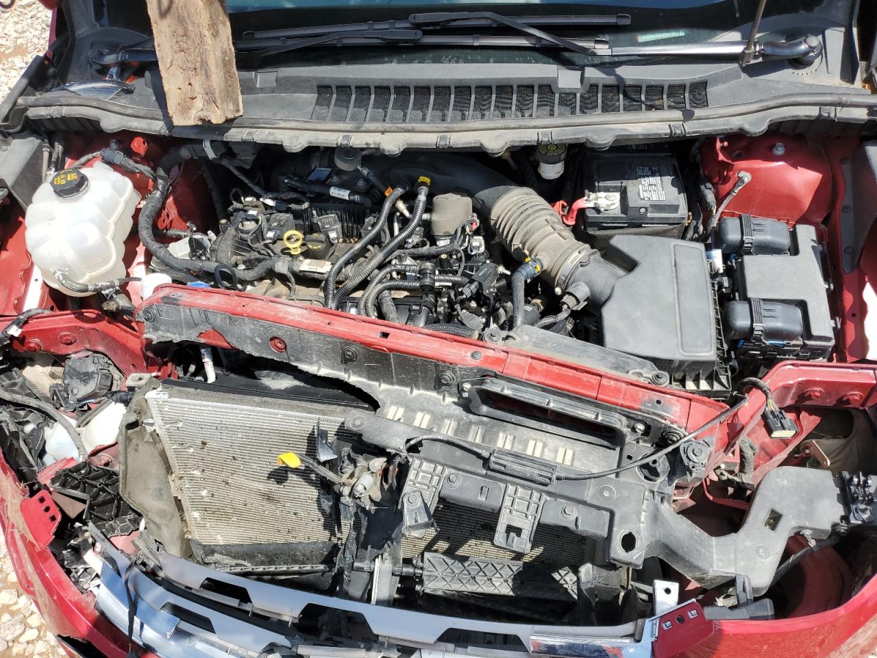 2020 Ford Edge Sel VIN: 2FMPK4J99LBA98750 Lot: 66659005