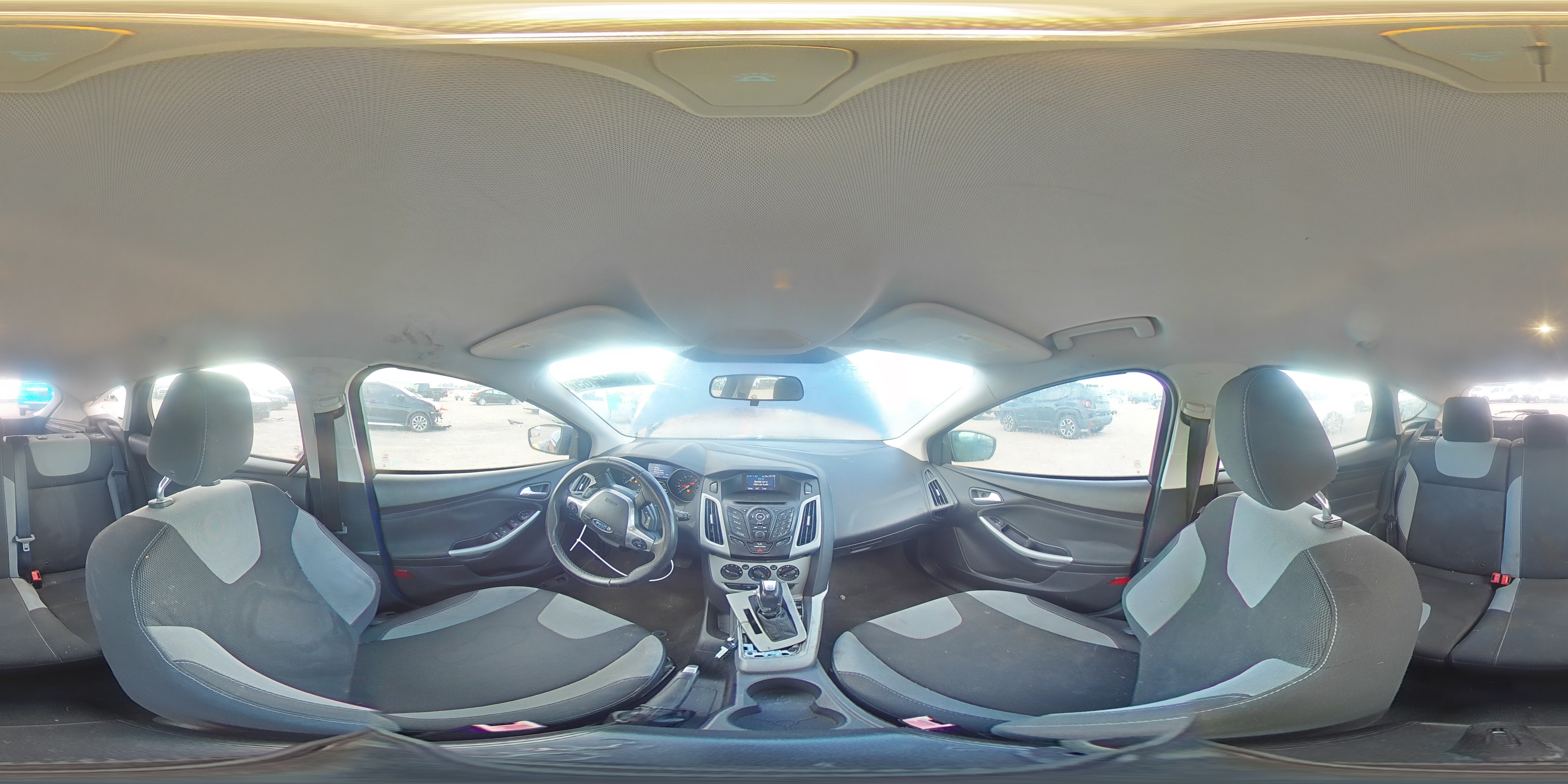 2012 Ford Focus Se VIN: 1FAHP3K2XCL241278 Lot: 66545165