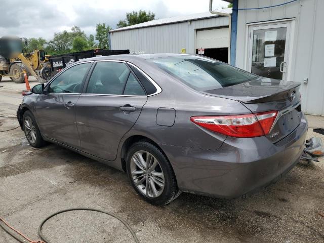  TOYOTA CAMRY 2017 Серый